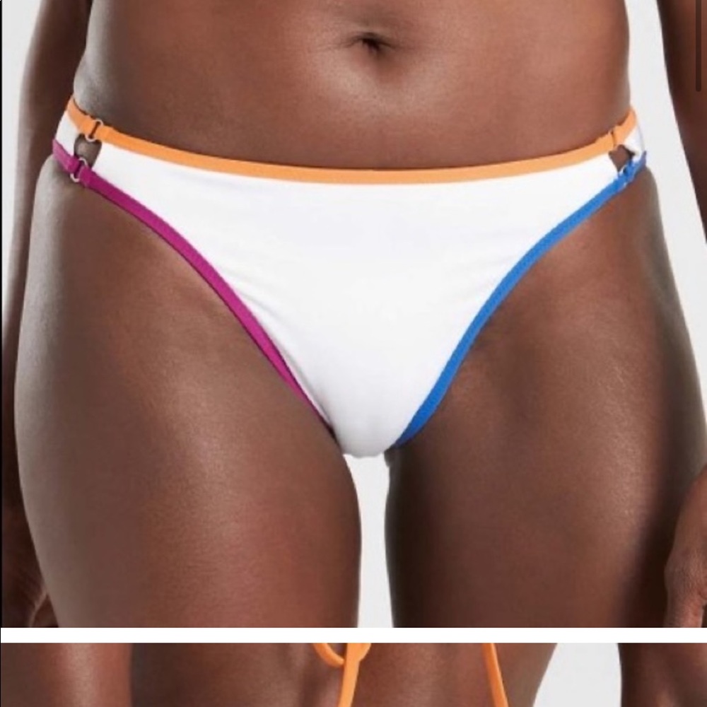 Athleta Bikini Bottoms